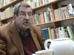 Günter Grass, fallecido el año pasado, es uno de los escritores que dejaron libros sobre su país. EFE / ARCHIVO