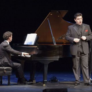 Alfredo Daza, solista de lujo para la OFJ