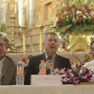 Un libro sobre el Santuario de Nuestra Señora de la Soledad