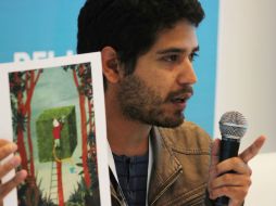 Juan Carlos Palomino tiene proyectado editar un libro de su completa autoría. EL INFORMADOR / ARCHIVO