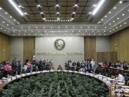 La lista nominal de Sinaloa fue subido al portal Digital Ocean con sede en los Estados Unidos. SUN / L.Cortés