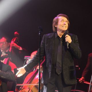 La gran noche de Raphael en el Diana