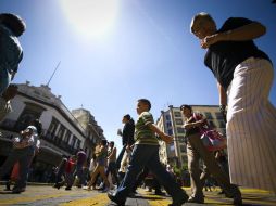 La zona occidente del país presentará cielo mayormente despejado, temperaturas muy calurosas y vientos variables a lo largo del día. EL INFORMADOR / ARCHIVO