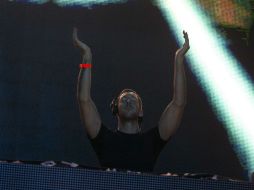 Señala un portal web que Harris fue transladado a un hospital cercano, pero por no haber habitaciones decidió marcharse. AFP / ARCHIVO