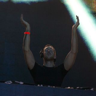 Calvin Harris sufre accidente automovilístico en California