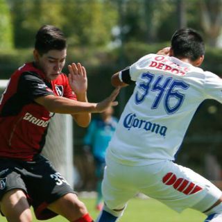Atlas Sub 17 gana a Pachuca, pero queda eliminado