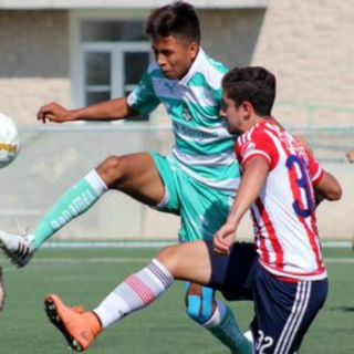 Chivas, eliminado en Sub 17