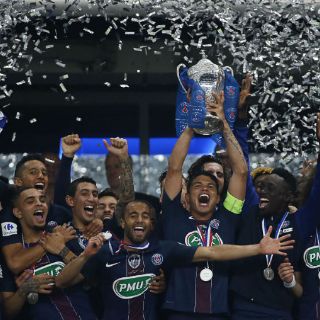 El PSG consigue su décimo campeonato de Francia