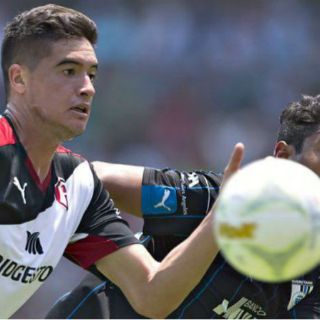 Atlas Sub-20 pierde ante Querétaro