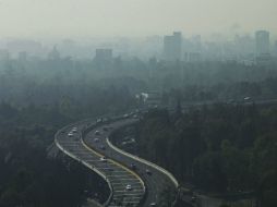 Durante el resto de la tarde se prevé un aumento en la velocidad del viento, lo que ayudará a la disminución del ozono. SUN / ARCHIVO