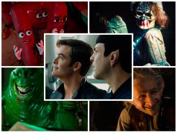 Estos son los avances que llegaron esta semana. ESPECIAL /