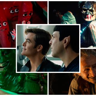 Star Trek, Ghostbusters y otros tráilers que vimos esta semana