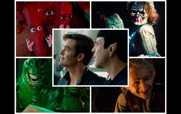 Estos son los avances que llegaron esta semana. ESPECIAL /