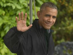 Los dos mandatarios coincidieron en la importancia crítica de mejorar la seguridad de Bagdad y la zona internacional. EFE / M. Theiler