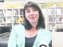 López Mills ha ejercido la traducción y también es poeta y ensayista. ESPECIAL / A. López Ramírez