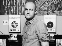 Stephen Witt realizó una investigación sobre una organización que diseminaba material en internet. ESPECIAL / M. Mcgregor