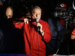 El proyecto de Lula, continuado y diría profundizado por Dilma, comenzó a generar grietas a izquierda y a derecha. AP / ARCHIVO