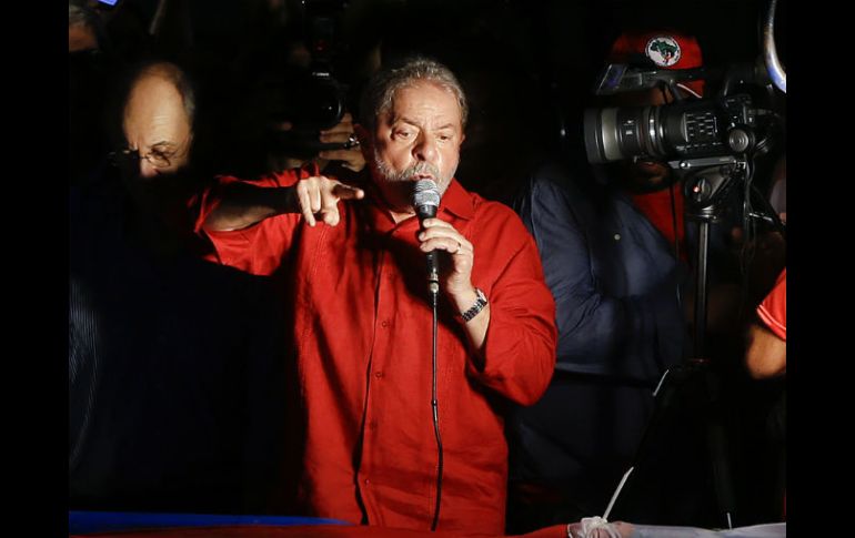 El proyecto de Lula, continuado y diría profundizado por Dilma, comenzó a generar grietas a izquierda y a derecha. AP / ARCHIVO
