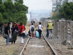 Los migrantes habrían pagado de cuatro a cinco mil dólares para su traslado a EU. EL INFORMADOR / ARCHIVO