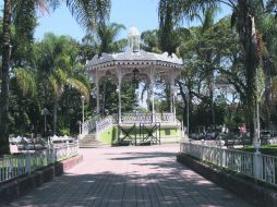 Rodeado de paisajes que van desde construcciones pintorescas y parroquias sobresalientes por su impresionante historia. EL INFORMADOR / K. Gómez