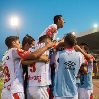 Necaxa sube a Primera División