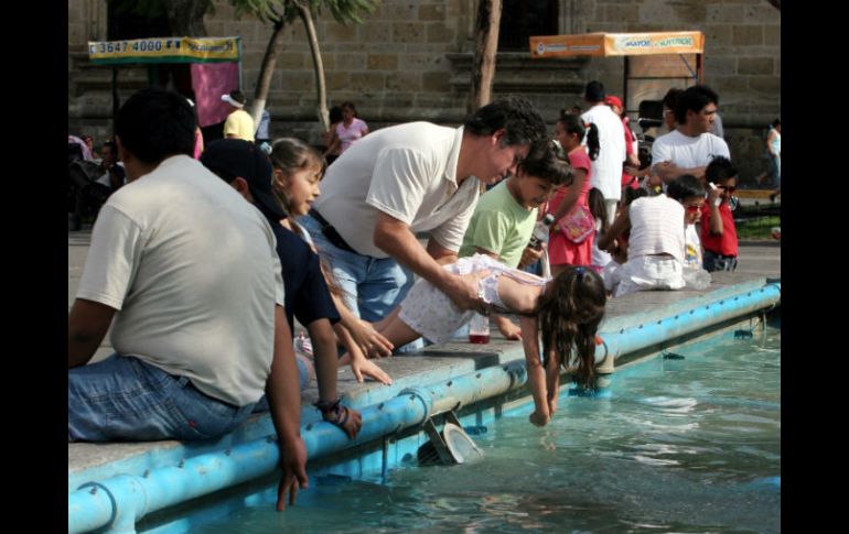 Pero no todo son gemidos y lamentos: también hay, pese a todo, escepticismo. EL INFORMADOR / ARCHIVO