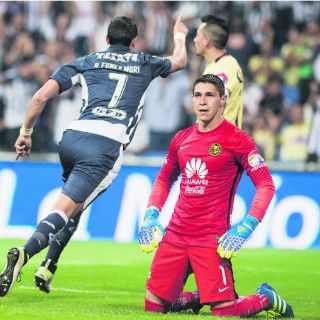 Echan a unas Águilas sin garras