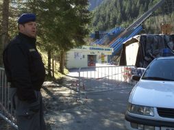 El tiroteo tuvo lugar cerca de la localidad de Nenzing. AP / ARCHIVO