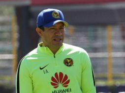 'Nacho' Ambriz será el entrenador de las Águilas en el centenario del equipo. SUN / ARCHIVO