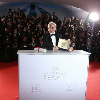 Ken Loach se alza con la Palma de Oro