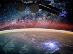 Aseguran que la luz es la clave para conocer lo que contienen los astros, nebulosas, planetas y atmósferas. TWITTER / @NASA