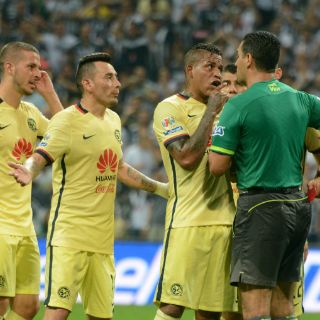 Peláez habla de los errores del arbitraje