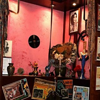 Vuelven restaurante vintage la casa que vio nacer a Dolores del Río