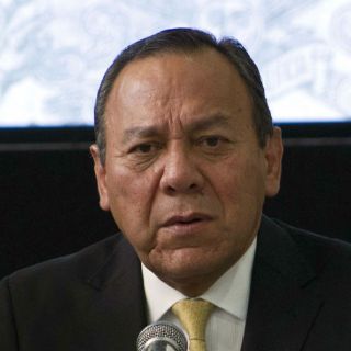 Zambrano pide debatir desaparición forzada en periodo extraordinario