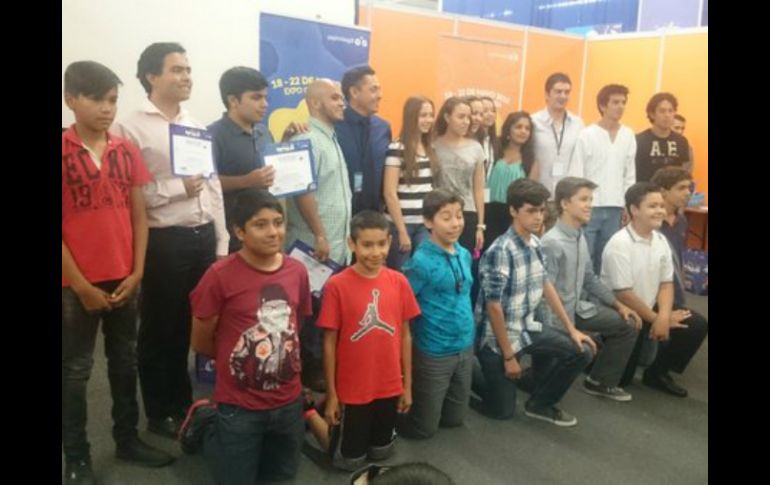 La Olimpiada de Matemáticas tiene como propósito promover las matemáticas entre los jóvenes. TWITTER / @papirolasgdl