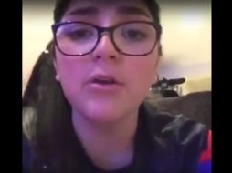 'Lady Águila' se ha hecho viral en las últimas horas, después de la eliminación de las Águilas por 4-3. YOUTUBE / Jose Vidal