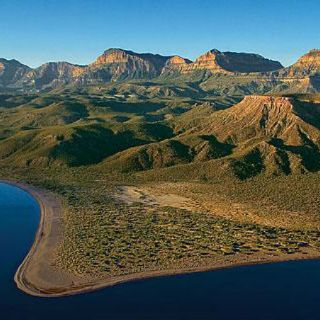 Piden declarar área protegida a La Giganta y Guadalupe en BCS