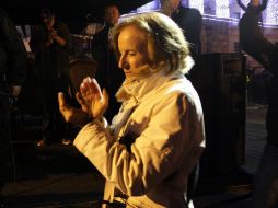 Llegó el miércoles a la zona para desarrollar un reportaje sobre la erradicación de cultivos de coca en la zona. EFE / M. Dueñas Castañeda