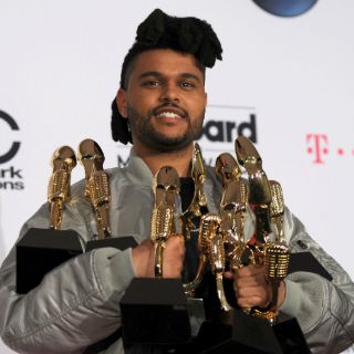 The Weeknd y Adele, los más premiados en los Billboard