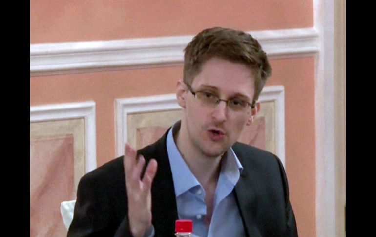 Snowden criticó al Gobierno australiano por actuar de forma más estricta que Estados Unidos frente a los informantes. AFP / ARCHIVO