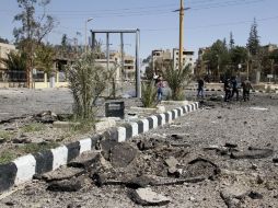 Varias personas fallecieron o resultaron lesionadas tras estos ataques. EFE / ARCHIVO