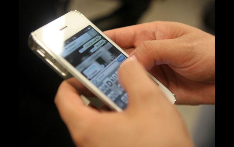 Según la AMIPCI en 2016, 8 de cada 10 mexicanos usa WhatsApp. EL INFORMADOR /