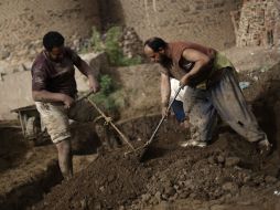 Los habitantes de Yemen viven difíciles momentos, pues al conflicto armado se le suman las lluvias torrenciales. AP / ARCHIVO