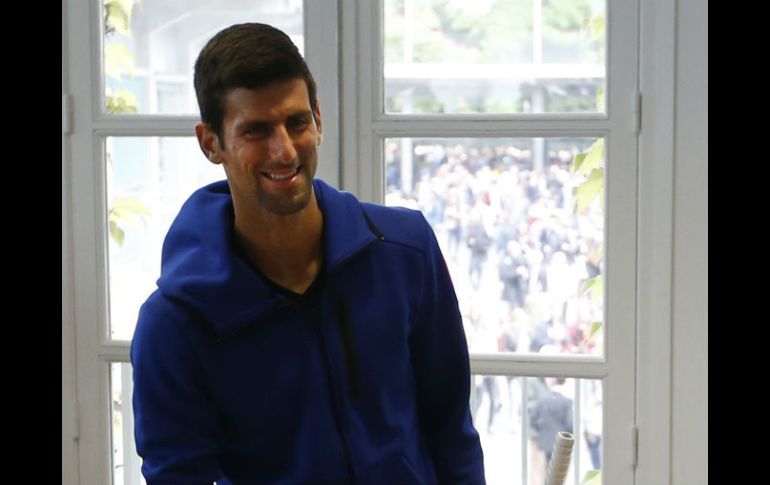 El máximo ganador de esta competencia es el serbio Djokovic, quien se ha coronado campeón en sus seis actuaciones. AP / A. Grant