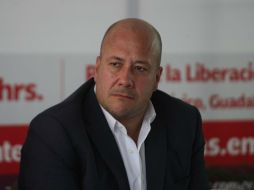 El alcalde tapatío consideró que el Gobierno del Estado tiene que asegurarse que el IPEJAL tenga viabilidad financiera. EL INFORMADOR / ARCHIVO