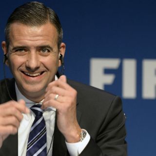 La FIFA destituye a su subsecretario general