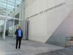 Anish Kapoor mostrará 23 piezas a gran escala creadas entre 1980 y 2015. TWITTER / @muac_unam