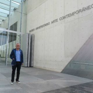 Anish Kapoor llega al MUAC