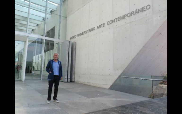 Anish Kapoor mostrará 23 piezas a gran escala creadas entre 1980 y 2015. TWITTER / @muac_unam