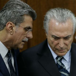 Filtración de audio causa problemas al presidente de Brasil